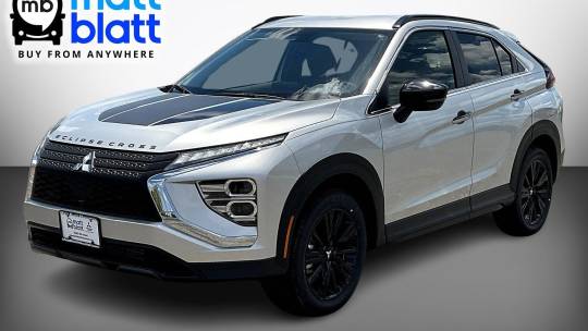 2024 Mitsubishi Eclipse Cross