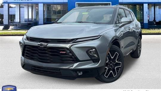 2025 Chevrolet Blazer