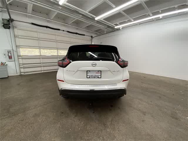 2023 nissan murano sl intelligent awd