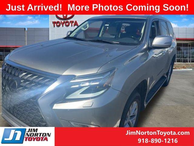 2023 lexus gx 460 base