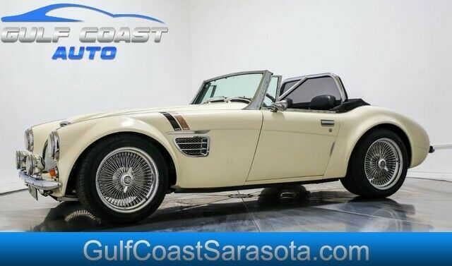 1958 austin healey 3000 mj 2 cold ac lt engine twin turbos extra clean 8667 mile