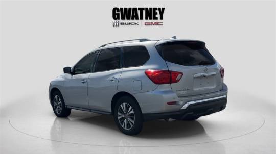 2020 Nissan Pathfinder