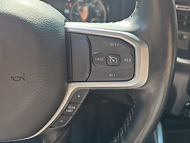 2022 ram 1500 big horn/lone star