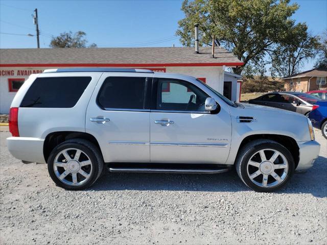 2013 cadillac escalade luxury
