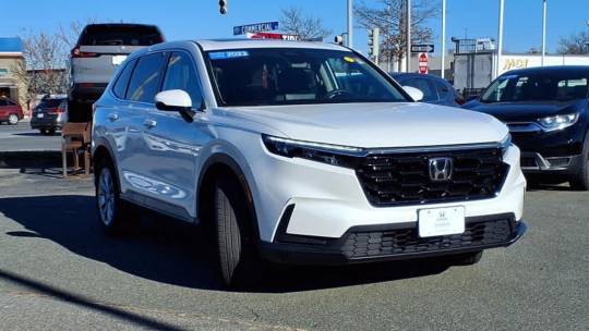 2023 Honda CR-V