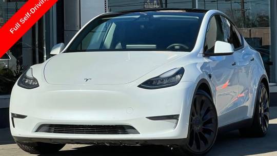 2021 Tesla Model Y