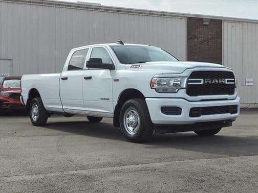 2022 ram 2500 tradesman crew cab 4x2 8' box in las vegas, nevada