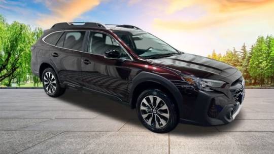 2025 Subaru Outback