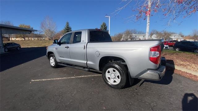 2021 toyota tundra sr5