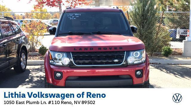 2014 land rover lr4 in reno, nevada