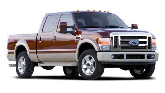 2008 Ford F-250