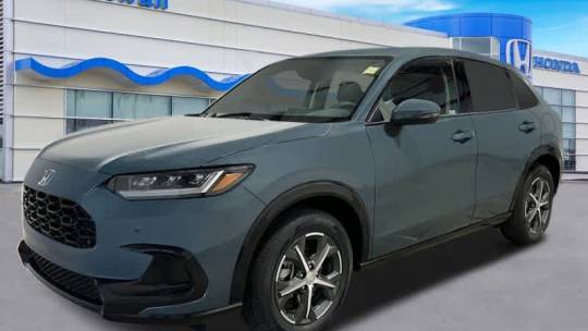 2025 Honda HR-V