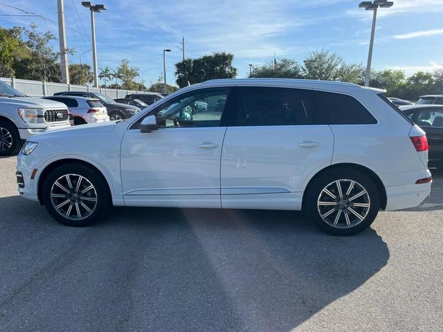 2019 audi q7 55 prestige