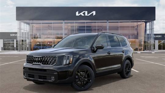 2025 Kia Telluride