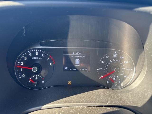 2022 kia soul x-line