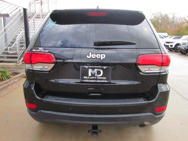 2021 jeep grand cherokee laredo