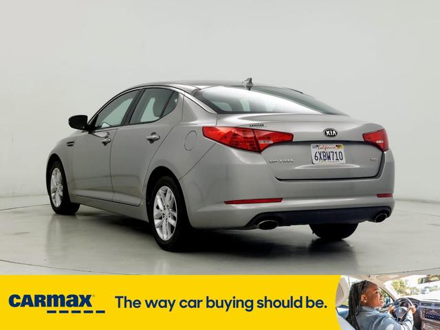 2013 kia optima lx
