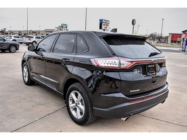 used 2018 ford edge awd se portales, nm 88130 for sale in portales, new mexico