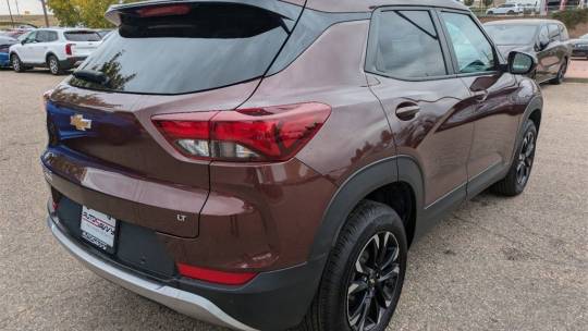 2022 Chevrolet TrailBlazer