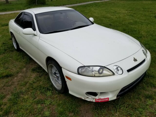 1993 lexus sc300 hardtop turbo 5spd tripod r154 400hp