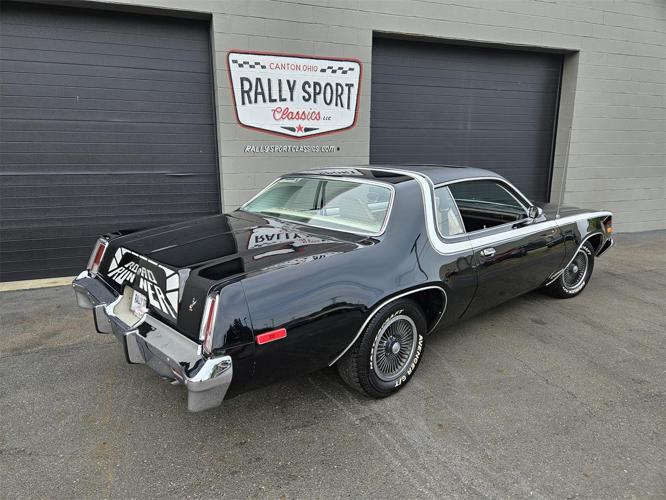 1975 plymouth road runner in canton, ohio
