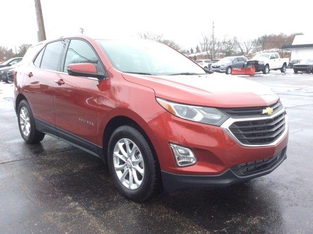 used 2018 chevrolet equinox fwd lt w/ 1lt grosse pointe, mi 48224 for sale in detroit, michigan