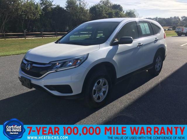 2015 honda cr-v lx awd lx 4dr suv for sale in dover, delaware