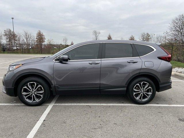 2022 honda cr-v ex-l