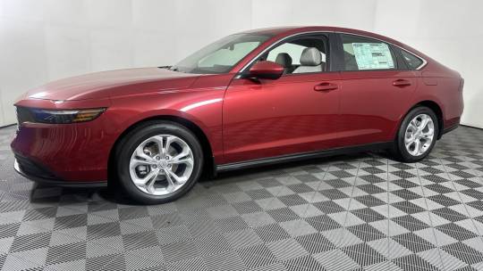 2024 Honda Accord lx