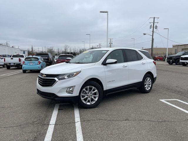 2020 chevrolet equinox 2lt