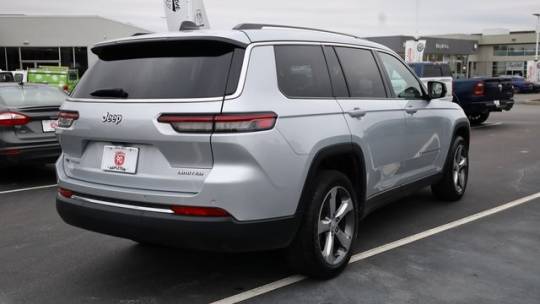 2021 Jeep Grand Cherokee