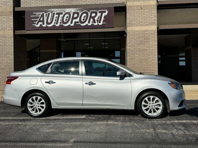 2019 nissan sentra sv