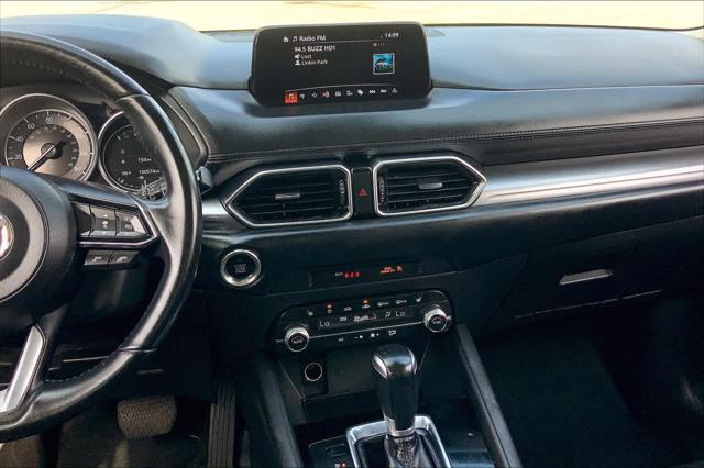 2020 mazda cx-5 touring