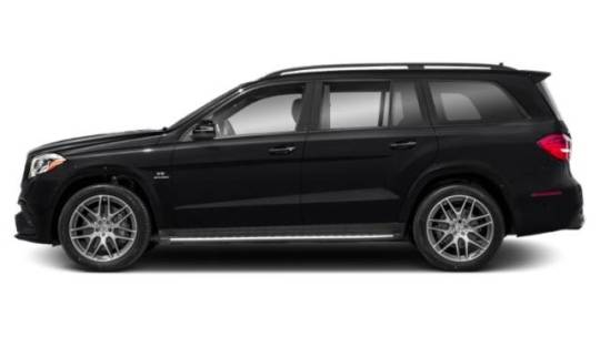 2019 Mercedes-Benz GLS