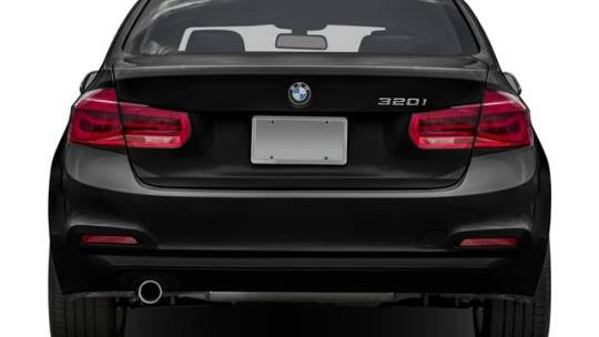 2017 BMW 3 series