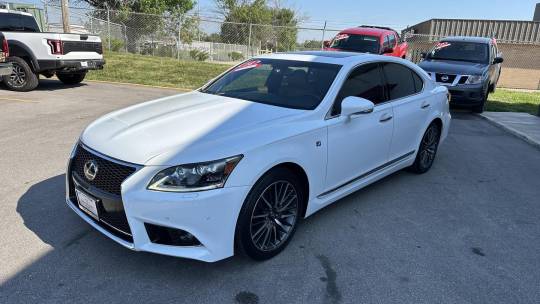 2014 Lexus LS
