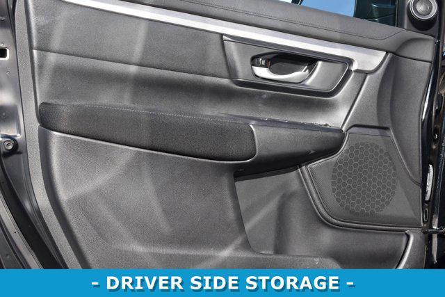 2021 honda cr-v awd special edition