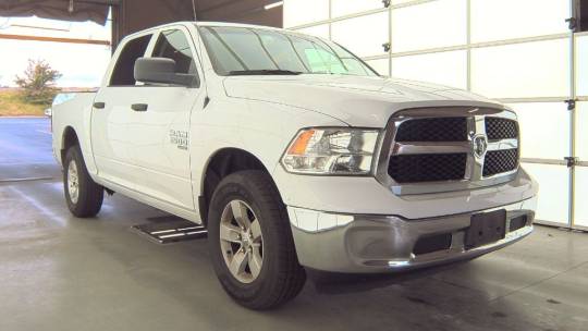 2022 RAM 1500 classic