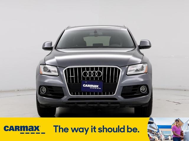 2016 audi q5 premium plus