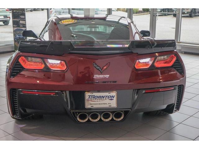 2016 chevrolet corvette z06