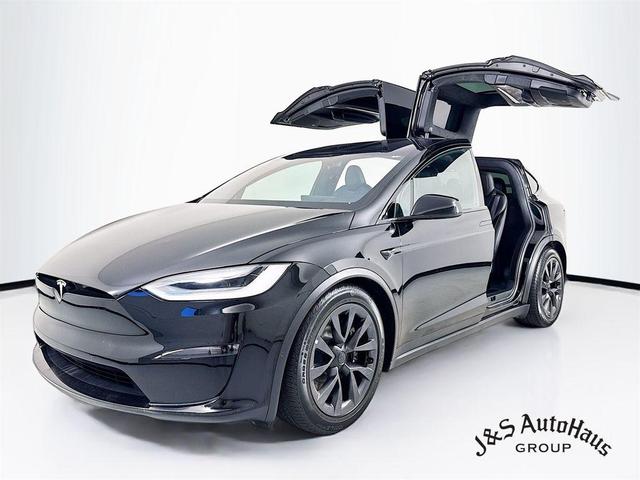 2023 tesla model x plaid