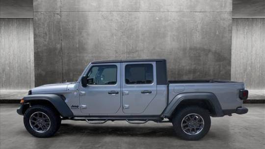 2020 jeep gladiator sport
