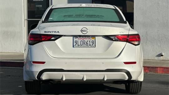 2024 Nissan Sentra