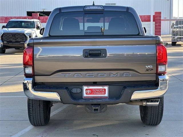 2018 toyota tacoma sr5