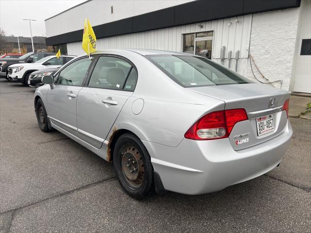 2009 honda civic lx