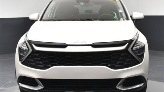 2023 Kia Sportage (China)