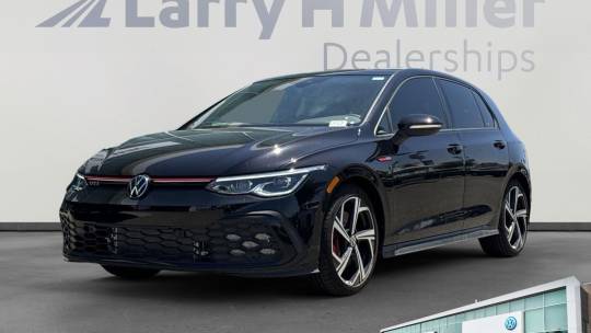 2024 Volkswagen Golf GTI