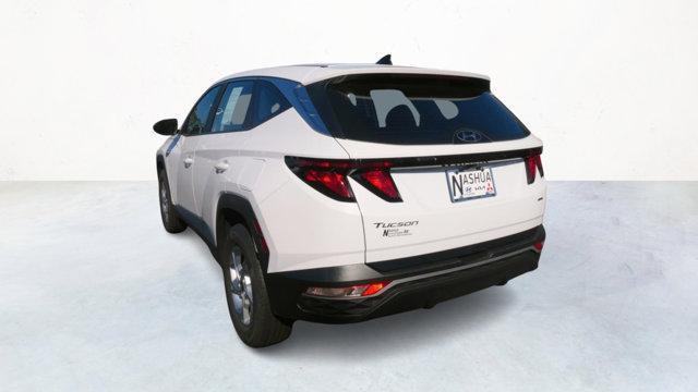 2024 hyundai tucson se
