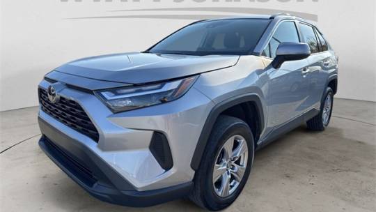 2024 Toyota RAV4
