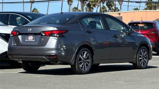 2024 Nissan Versa